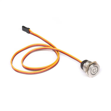 Spektrum SPM-1039 PowerSafe Push Button Momentary Switch with LED